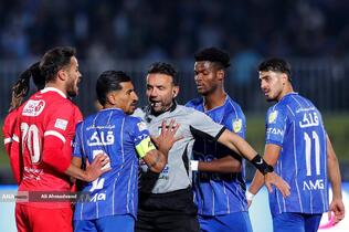 هفته دوازدهم لیگ برتر فوتبال؛ پرسپولیس - استقلال