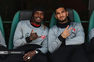 هفته دوازدهم لیگ برتر فوتبال؛ پرسپولیس - استقلال