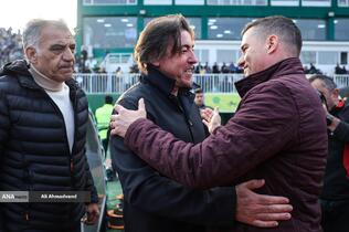 هفته دوازدهم لیگ برتر فوتبال؛ پرسپولیس - استقلال