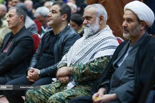 یادواره ۱۵۲ شهید محله‌های اکباتان، فکوری، آپادانا و بیمه