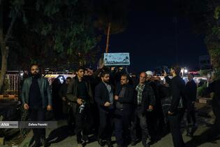 یادواره ۱۵۲ شهید محله‌های اکباتان، فکوری، آپادانا و بیمه