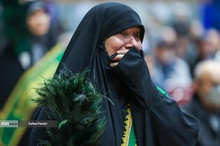 یادواره ۱۵۲ شهید محله‌های اکباتان، فکوری، آپادانا و بیمه