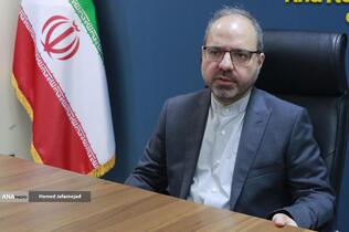 حامد افشاری معاون تحقیقات، فناوری و نوآوری دانشگاه آزاد اسلامی