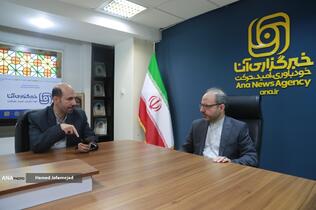 حامد افشاری معاون تحقیقات، فناوری و نوآوری دانشگاه آزاد اسلامی