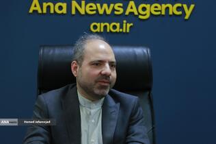 حامد افشاری معاون تحقیقات، فناوری و نوآوری دانشگاه آزاد اسلامی