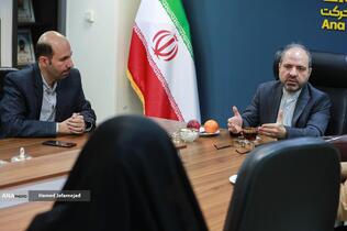 حامد افشاری معاون تحقیقات، فناوری و نوآوری دانشگاه آزاد اسلامی