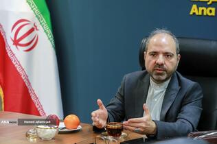 حامد افشاری معاون تحقیقات، فناوری و نوآوری دانشگاه آزاد اسلامی