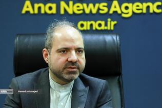 حامد افشاری معاون تحقیقات، فناوری و نوآوری دانشگاه آزاد اسلامی