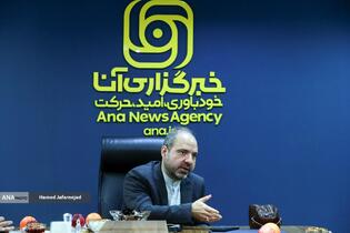 حامد افشاری معاون تحقیقات، فناوری و نوآوری دانشگاه آزاد اسلامی