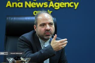 حامد افشاری معاون تحقیقات، فناوری و نوآوری دانشگاه آزاد اسلامی