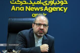 حامد افشاری معاون تحقیقات، فناوری و نوآوری دانشگاه آزاد اسلامی