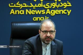 حامد افشاری معاون تحقیقات، فناوری و نوآوری دانشگاه آزاد اسلامی