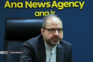 حامد افشاری معاون تحقیقات، فناوری و نوآوری دانشگاه آزاد اسلامی