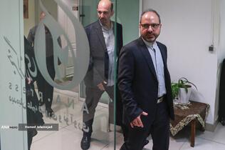 حامد افشاری معاون تحقیقات، فناوری و نوآوری دانشگاه آزاد اسلامی