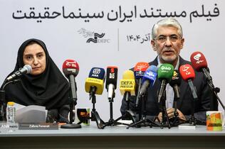 محمد حمیدی مقدم دبیر نوزدهمین جشنواره بین المللی سینما حقیقت