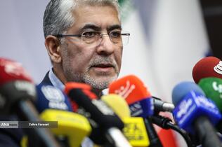 محمد حمیدی مقدم دبیر نوزدهمین جشنواره بین المللی سینما حقیقت