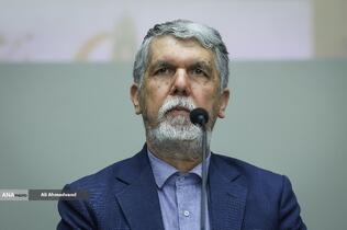 سیدعباس صالحی وزیر فرهنگ و ارشاد اسلامی