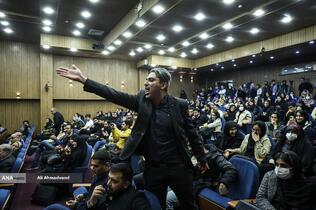 گرامیداشت روز دانشجو با حضور وزیر ارشاد