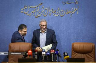 مهدی ابطحی سرپرست معاونت پژوهشی وزارت علوم