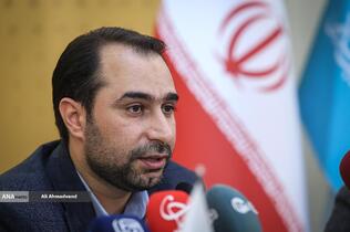 محمدرضا امامقلی مدیر مرکز مستند سینمایی سوره