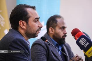 محمدرضا امامقلی مدیر مرکز مستند سینمایی سوره