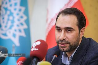 محمدرضا امامقلی مدیر مرکز مستند سینمایی سوره