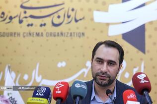 محمدرضا امامقلی مدیر مرکز مستند سینمایی سوره