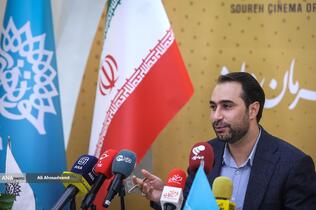 محمدرضا امامقلی مدیر مرکز مستند سینمایی سوره