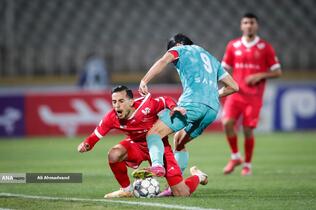 هفته سیزدهم لیگ برتر فوتبال؛ پرسپولیس - پیکان