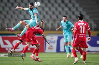 هفته سیزدهم لیگ برتر فوتبال؛ پرسپولیس - پیکان