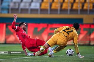 هفته سیزدهم لیگ برتر فوتبال؛ پرسپولیس - پیکان