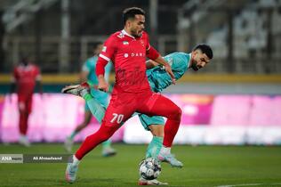 هفته سیزدهم لیگ برتر فوتبال؛ پرسپولیس - پیکان