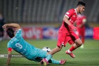 هفته سیزدهم لیگ برتر فوتبال؛ پرسپولیس - پیکان