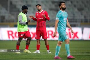 هفته سیزدهم لیگ برتر فوتبال؛ پرسپولیس - پیکان