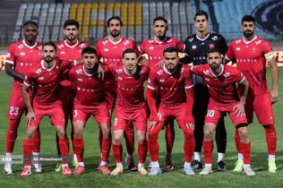 هفته سیزدهم لیگ برتر فوتبال؛ پرسپولیس - پیکان
