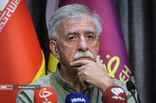 همایون اسعدیان مدیرعامل خانه سینما 