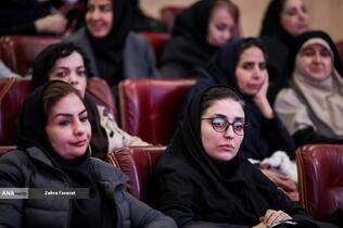 افتتاح پروژه‌های توسعه زیرساخت‌های توانمندسازی و تفریحی بانوان تهرانی