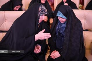 افتتاح پروژه‌های توسعه زیرساخت‌های توانمندسازی و تفریحی بانوان تهرانی