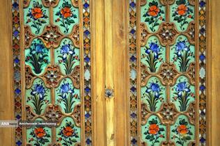 موزه هنر ایران - کاخ مرمر