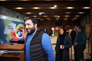 رونمایی مستند &laquo;گانا&raquo;