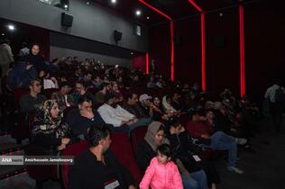 رونمایی مستند &laquo;گانا&raquo;