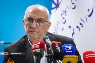 طاهر عبدالحی مدیرعامل هواپیمایی جمهوری اسلامی ایران