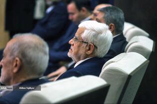 محمدرضا عارف معاون اول رئیس جمهور