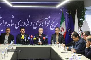 افتتاح برج فناوری و نوآوری شاهد و ایثار