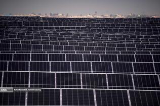 نیروگاه خورشیدی