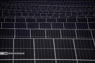 نیروگاه خورشیدی