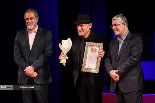 آیین اختتامیه نوزدهمین جشنواره بین&zwnj;المللی سینما حقیقت