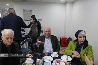  افتتاح هفتمین جشنواره تئاتر &laquo;شهر&raquo; با حضور هنرمندان و بازیگران سینما،تئاتر و تلویزیون