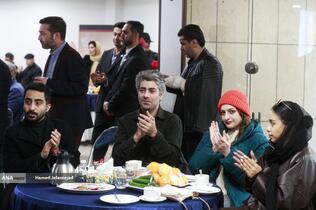  افتتاح هفتمین جشنواره تئاتر &laquo;شهر&raquo; با حضور هنرمندان و بازیگران سینما،تئاتر و تلویزیون