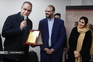  افتتاح هفتمین جشنواره تئاتر &laquo;شهر&raquo; با حضور هنرمندان و بازیگران سینما،تئاتر و تلویزیون